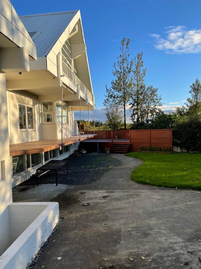 Big Villa Centrally Located In Reykjavik Extérieur photo