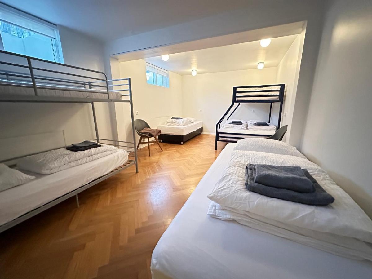 Big Villa Centrally Located In Reykjavik Extérieur photo